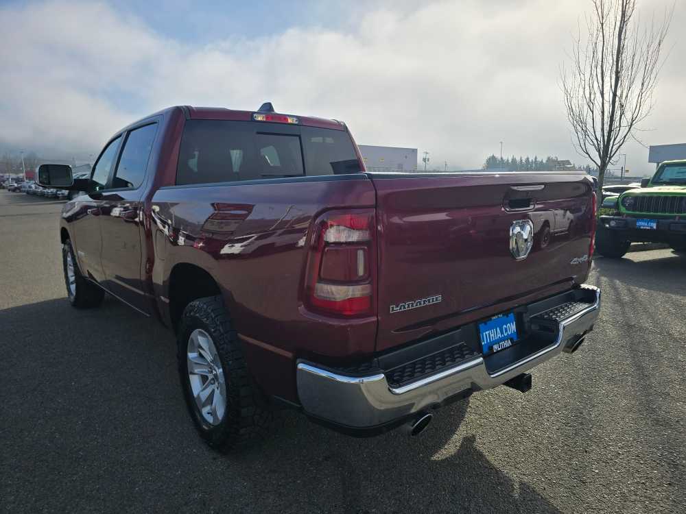 Thumbnail: 2023 RAM 1500 - 3