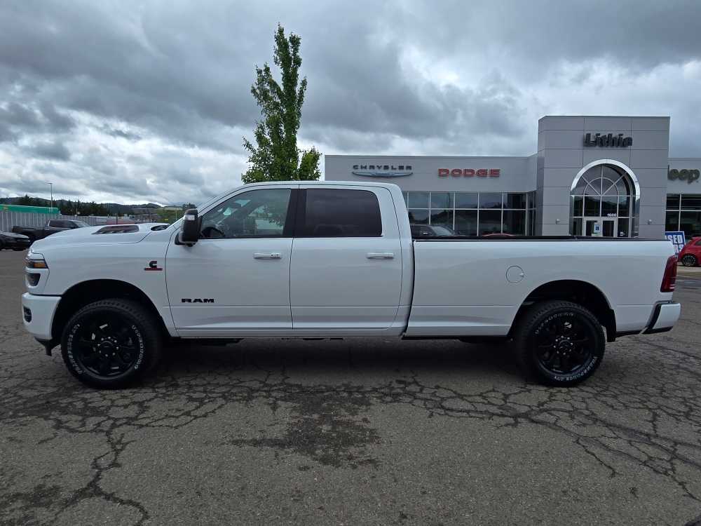 2025 RAM 2500 Laramie 2