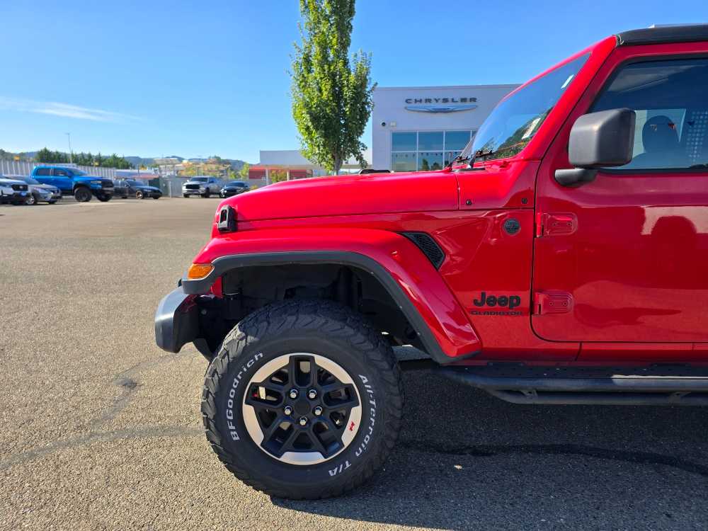 Thumbnail: 2022 Jeep Gladiator - 6