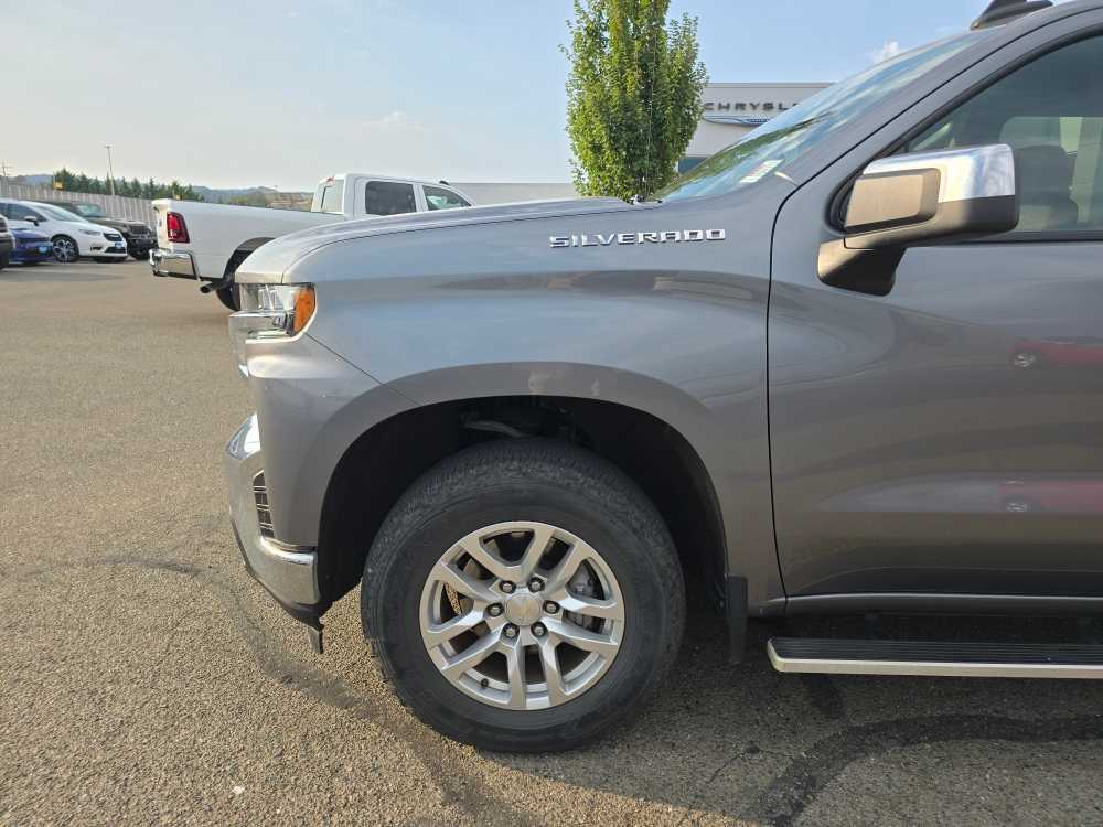 Thumbnail: 2022 Chevrolet Silverado 1500 - 6