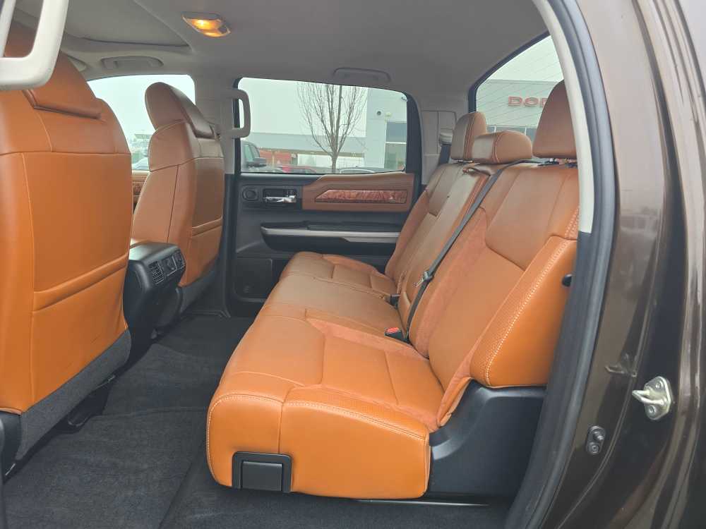 Thumbnail: 2018 Toyota Tundra - 16