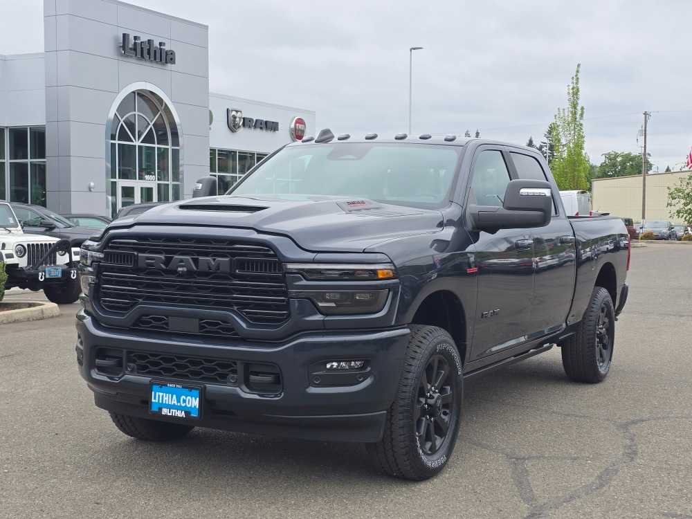 2026 RAM 2500 Laramie 4X4 Crew Cab SWB's photo