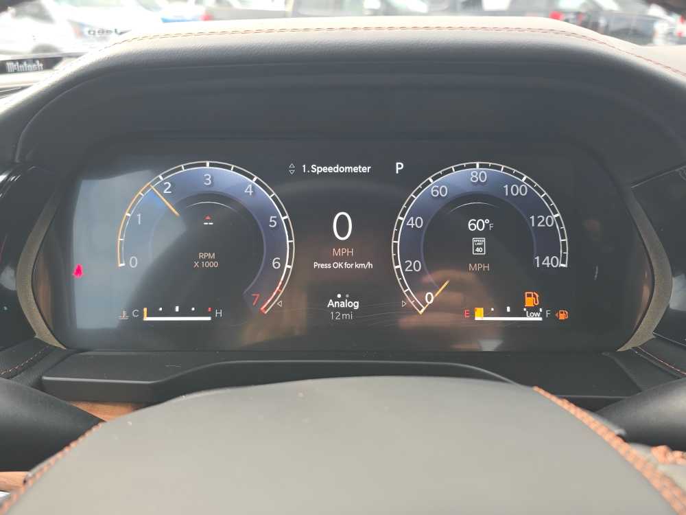 Thumbnail: 2025 Jeep Grand Cherokee L - 20