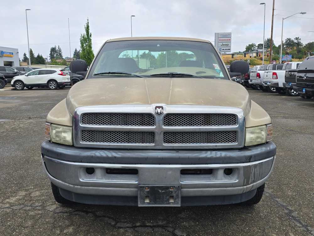 Thumbnail: 2002 Dodge Ram 2500 - 5