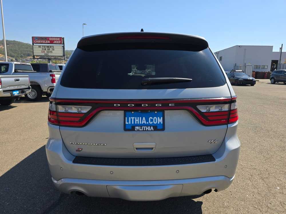 2024 Dodge Durango R/T Plus photo 4