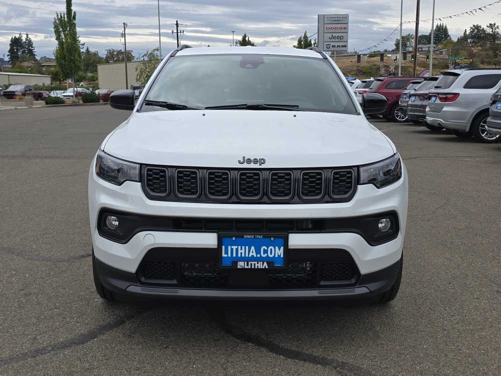 Thumbnail: 2026 Jeep Compass - 8