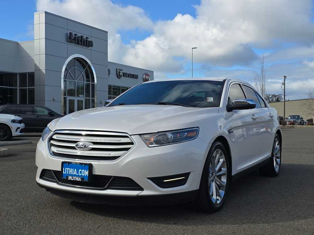 2018 Ford Taurus Limited