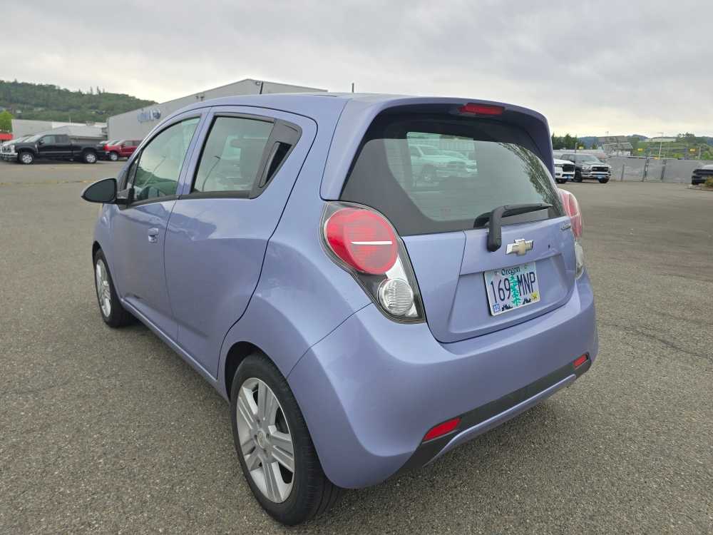 Thumbnail: 2014 Chevrolet Spark - 2