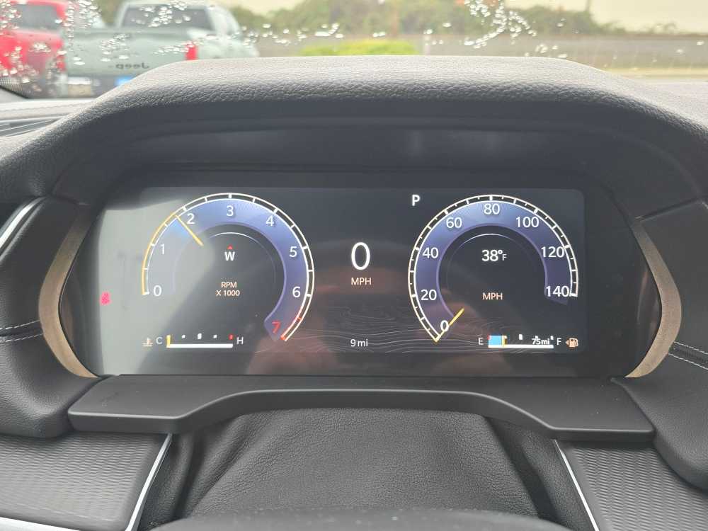 Thumbnail: 2025 Jeep Grand Cherokee L - 21