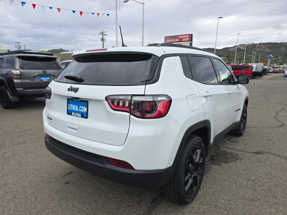 Thumbnail: 2026 Jeep Compass - 5