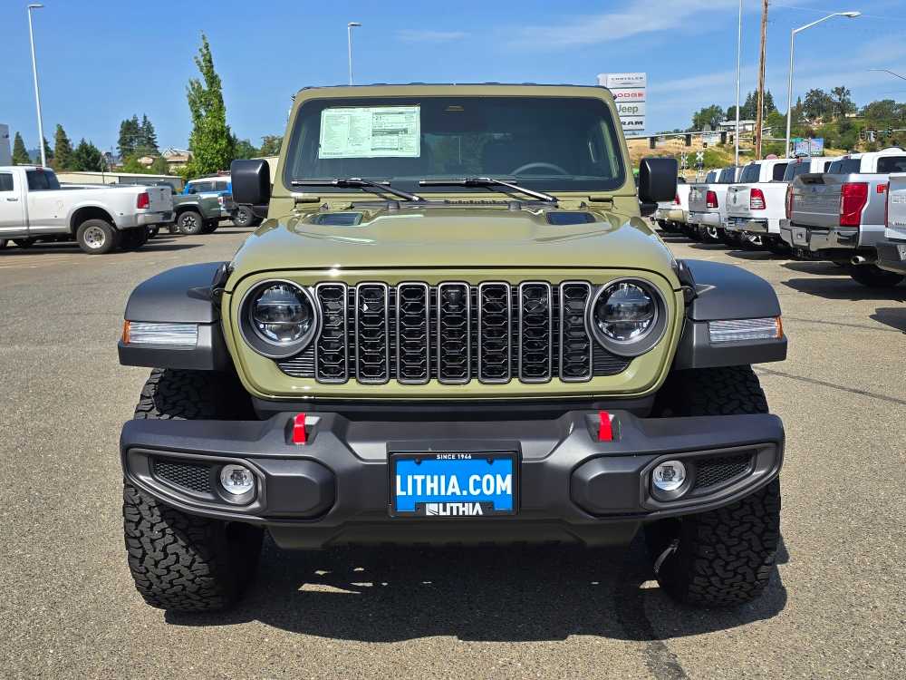 Thumbnail: 2025 Jeep Wrangler - 8