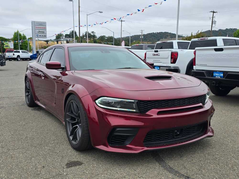 Thumbnail: 2022 Dodge Charger - 4
