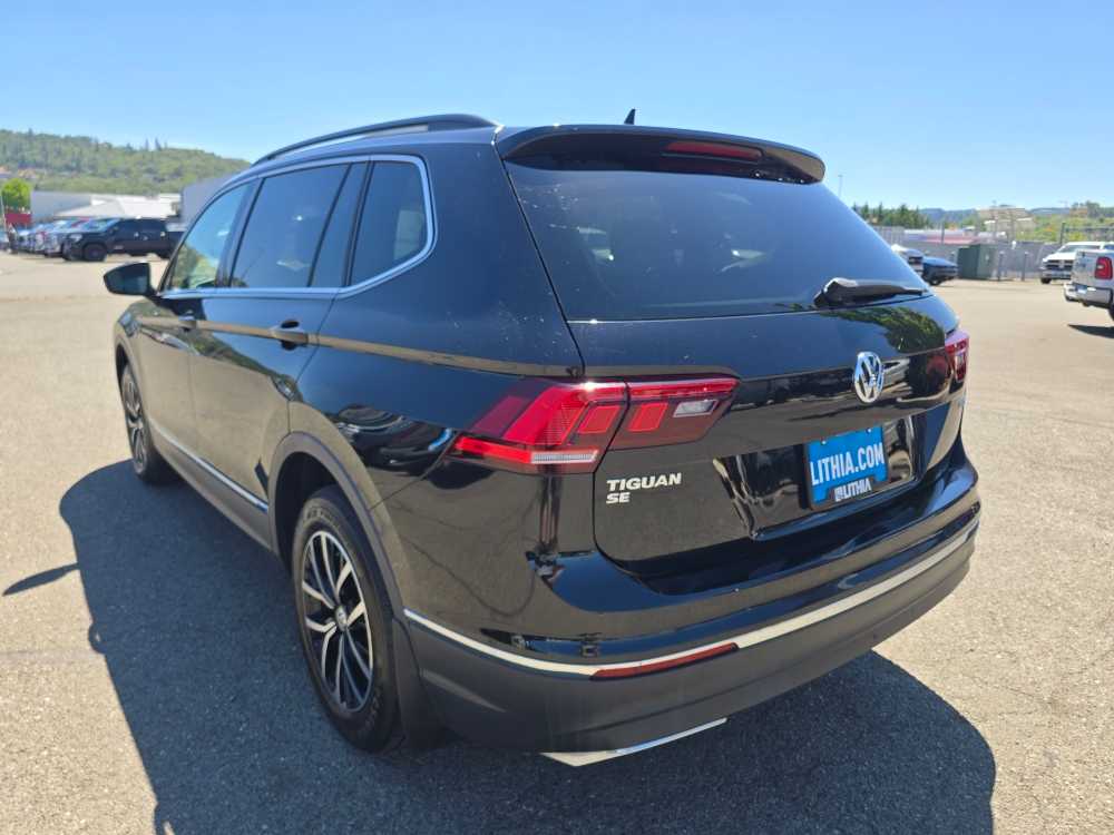 Thumbnail: 2021 Volkswagen Tiguan - 2