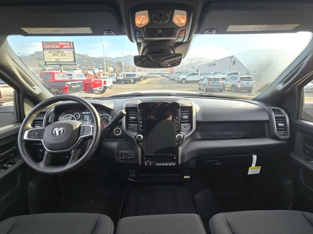 Thumbnail: 2026 RAM 2500 - 16