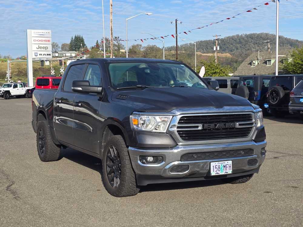 Thumbnail: 2020 RAM 1500 - 4