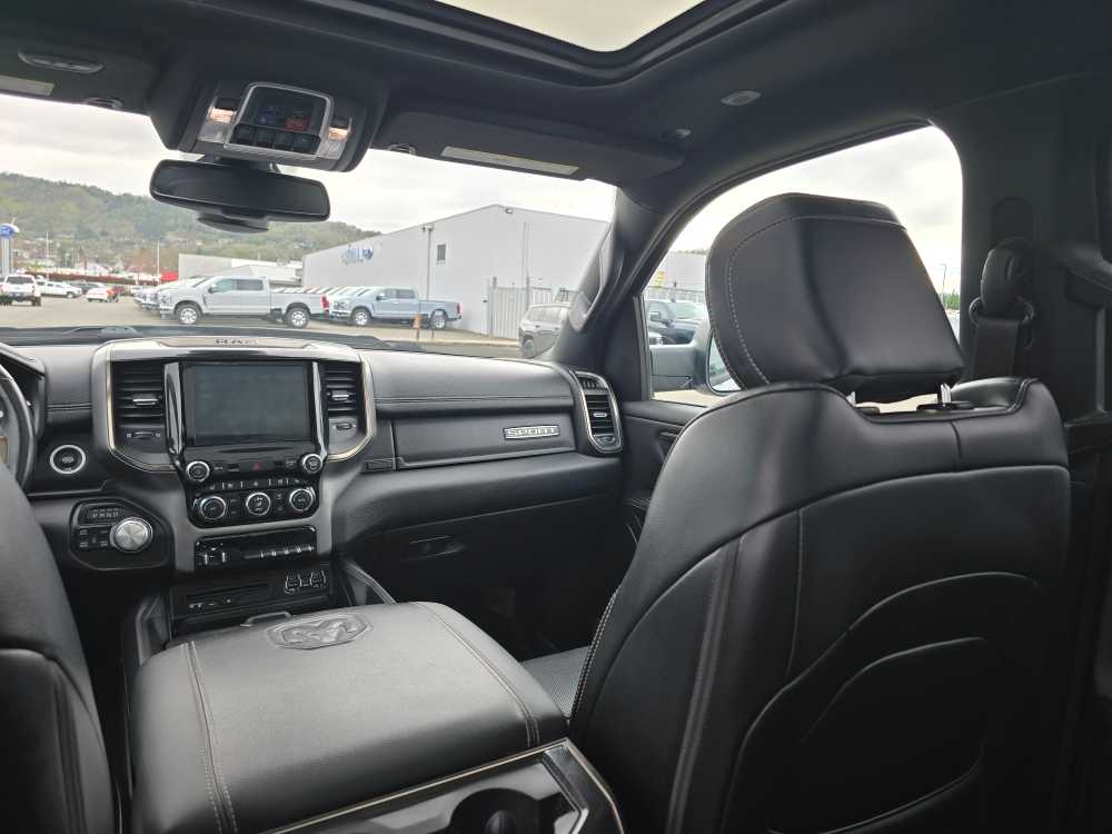 Thumbnail: 2019 RAM 1500 - 14