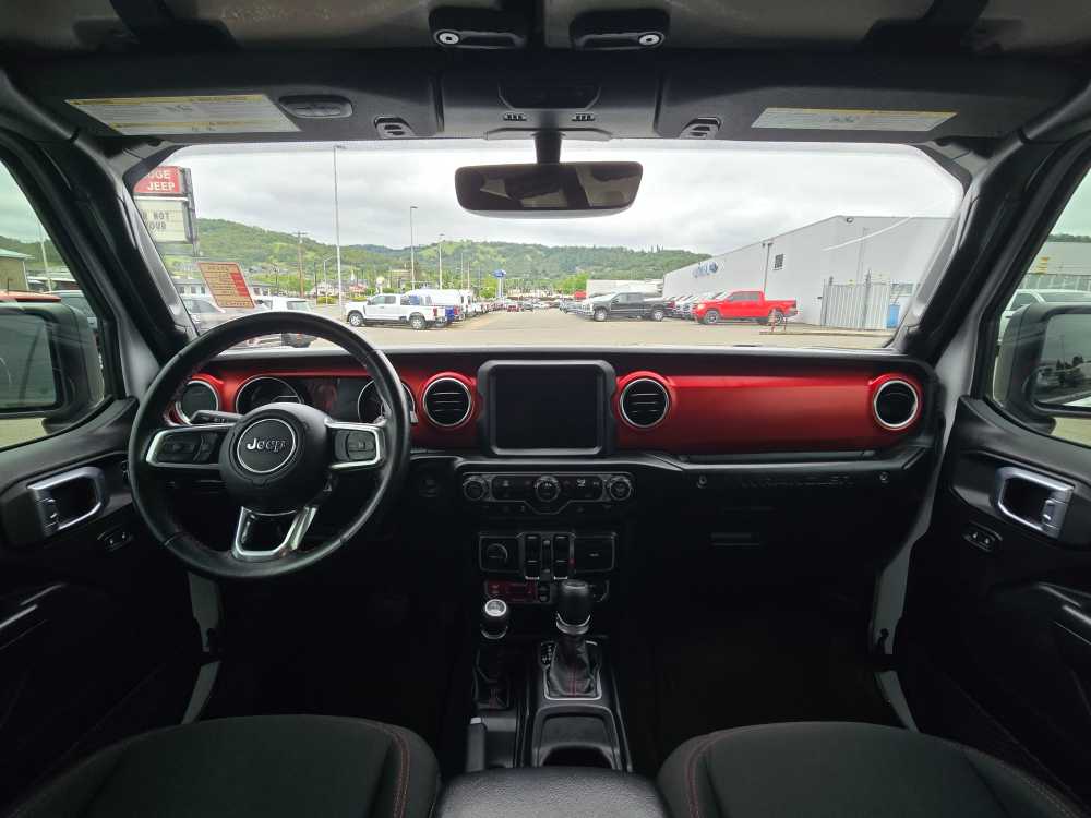 Thumbnail: 2021 Jeep Wrangler - 14