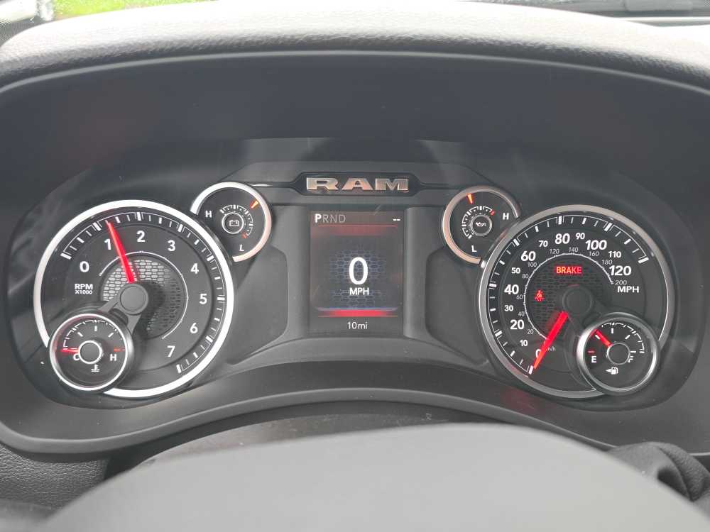 Thumbnail: 2026 RAM 2500 - 22