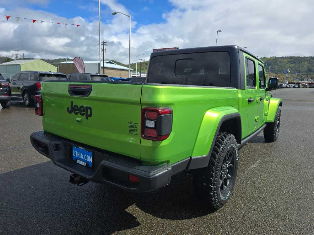 Thumbnail: 2026 Jeep Gladiator - 5