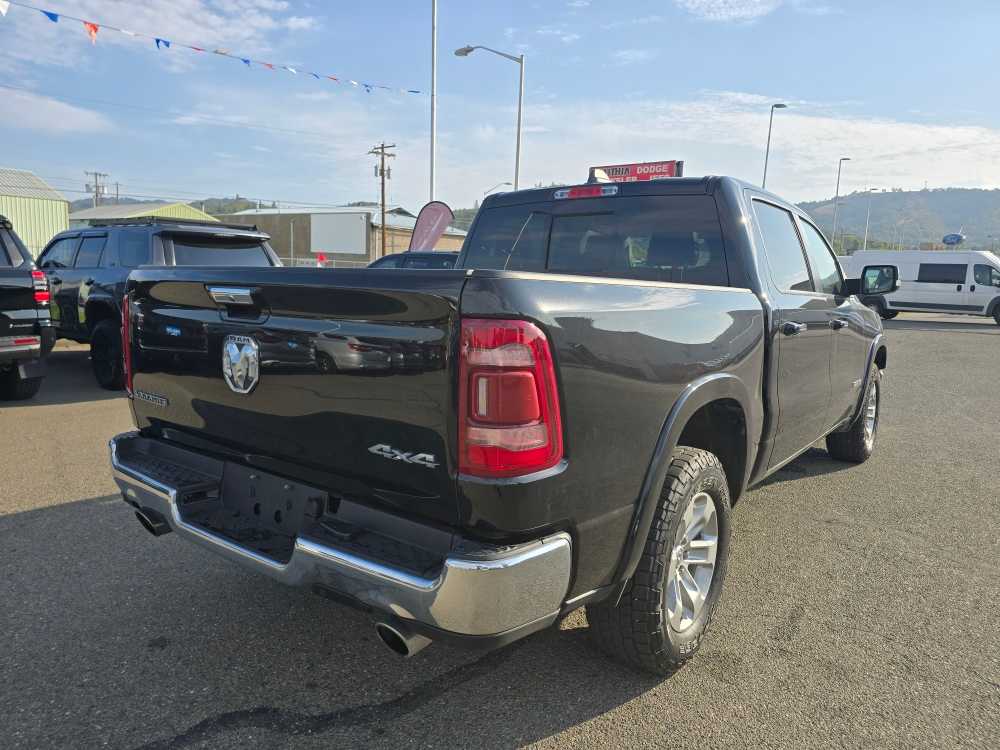 Thumbnail: 2022 RAM 1500 - 3