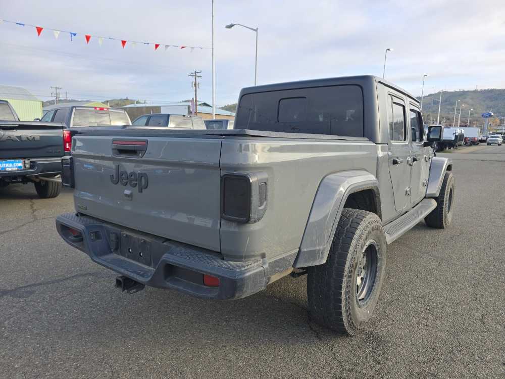 2023 Jeep Gladiator Sport photo 3
