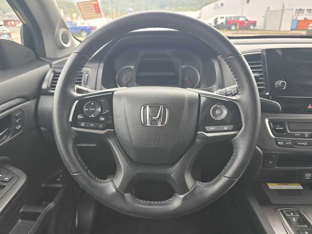2022 Honda Pilot SE - Photo 11