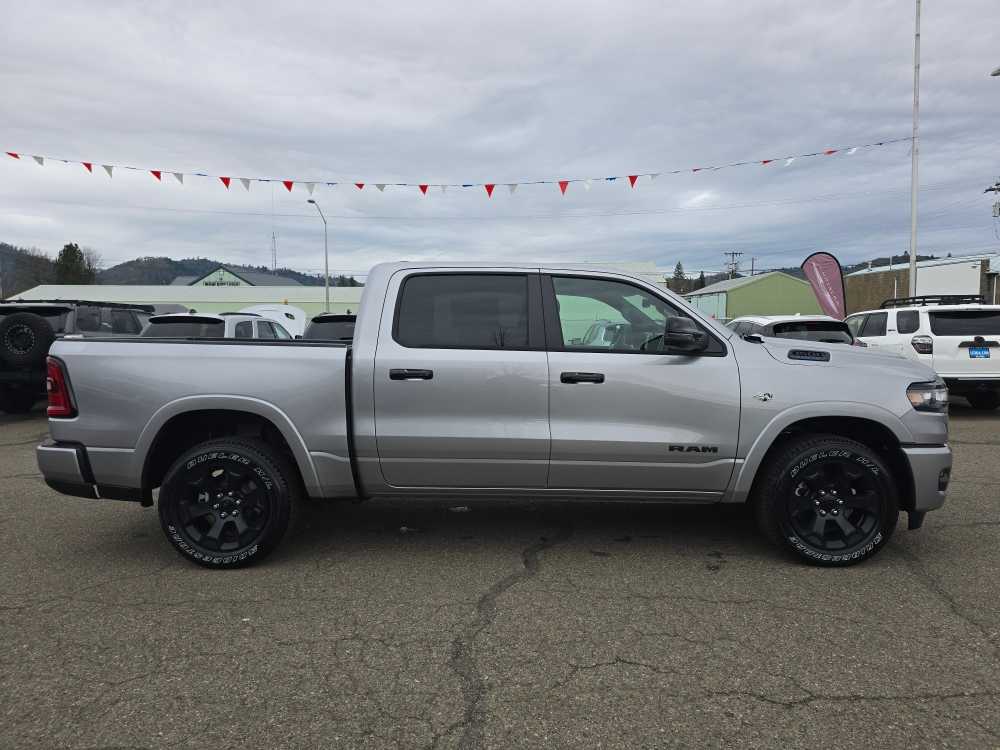 Thumbnail: 2026 RAM 1500 - 6