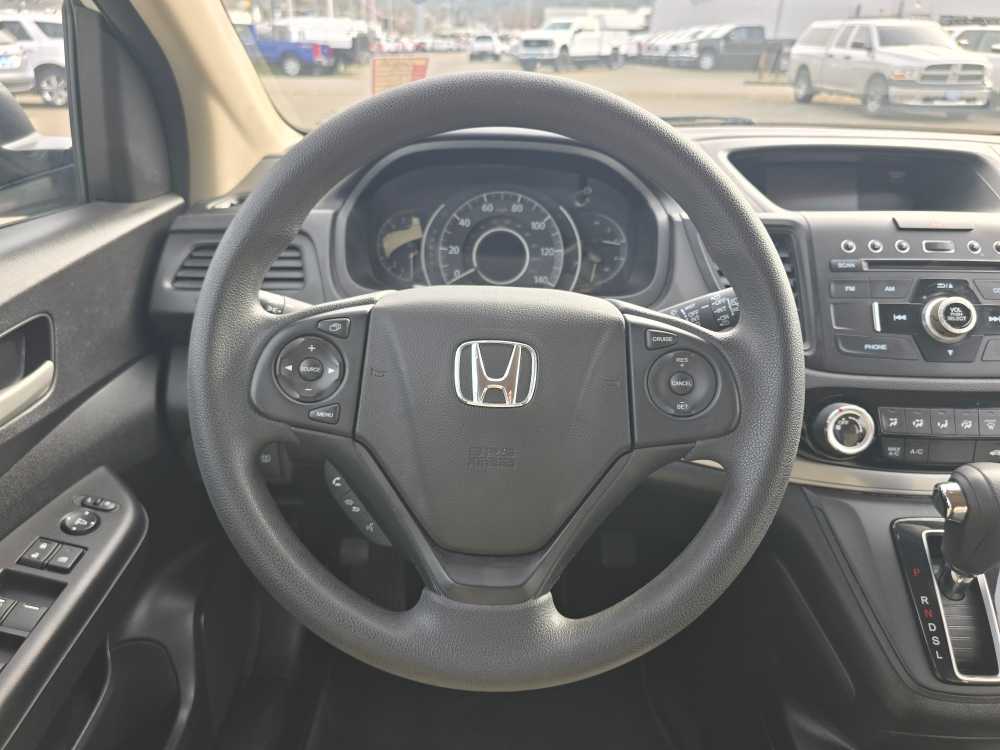 Thumbnail: 2015 Honda CR-V - 11