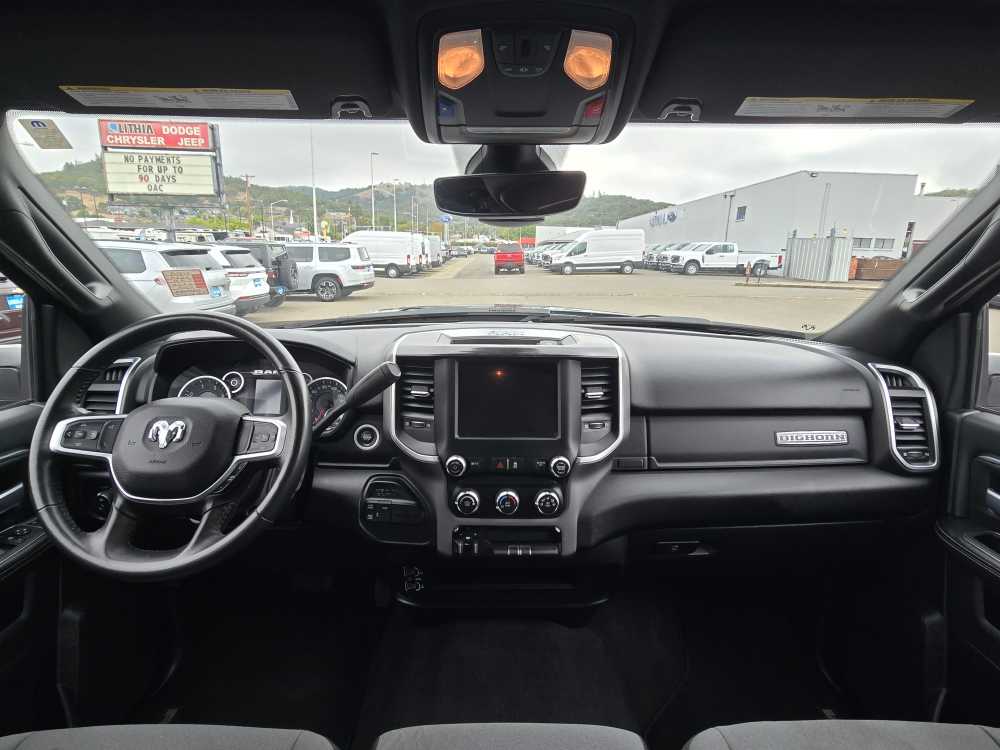 Thumbnail: 2024 RAM 2500 - 16