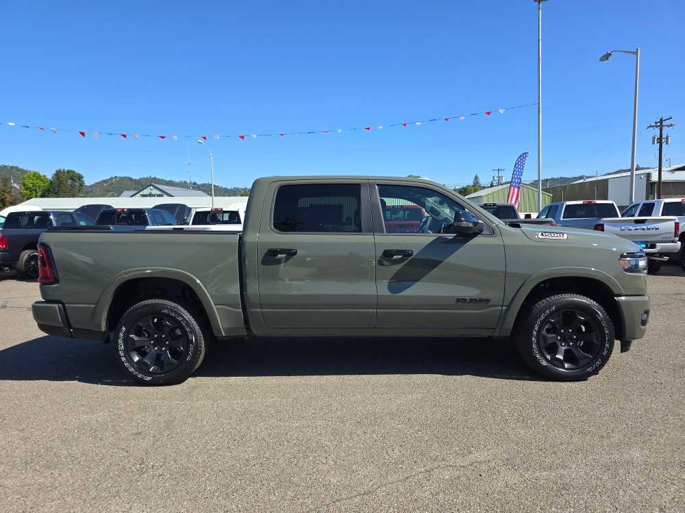 Thumbnail: 2026 RAM 1500 - 6