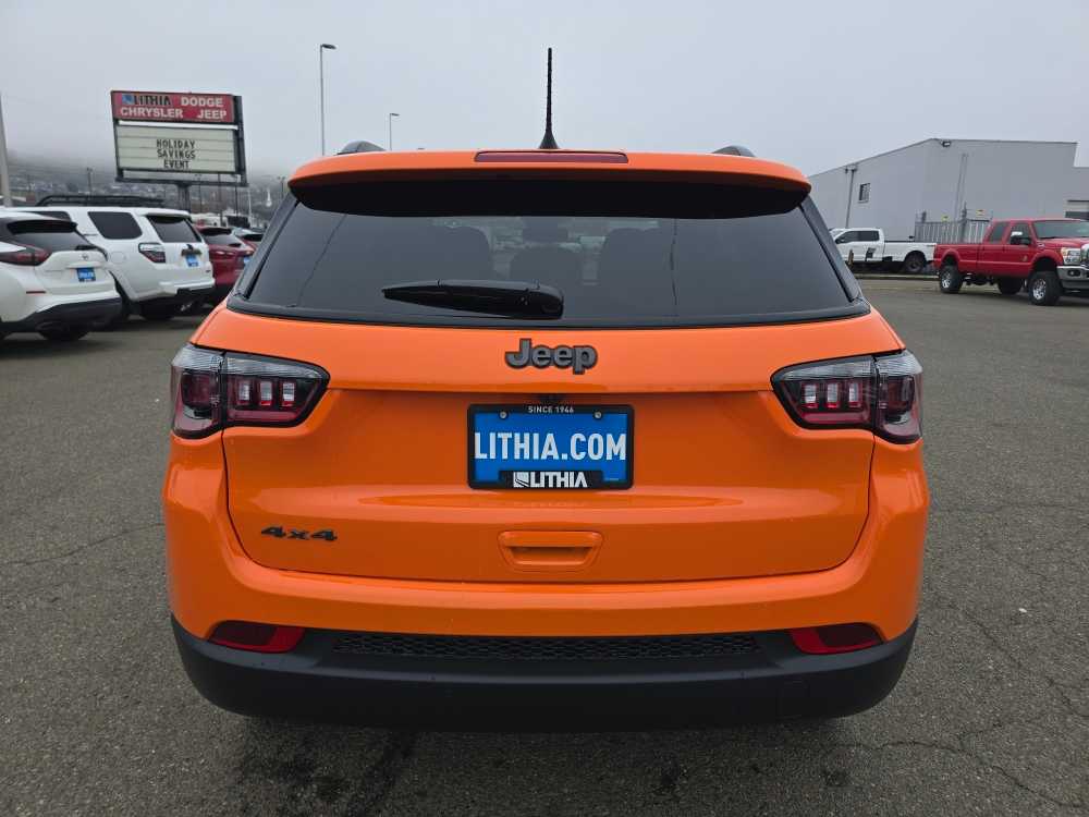 Thumbnail: 2026 Jeep Compass - 4