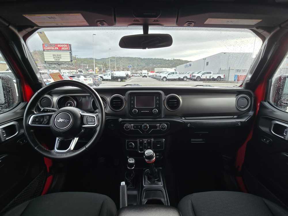 Thumbnail: 2020 Jeep Gladiator - 15