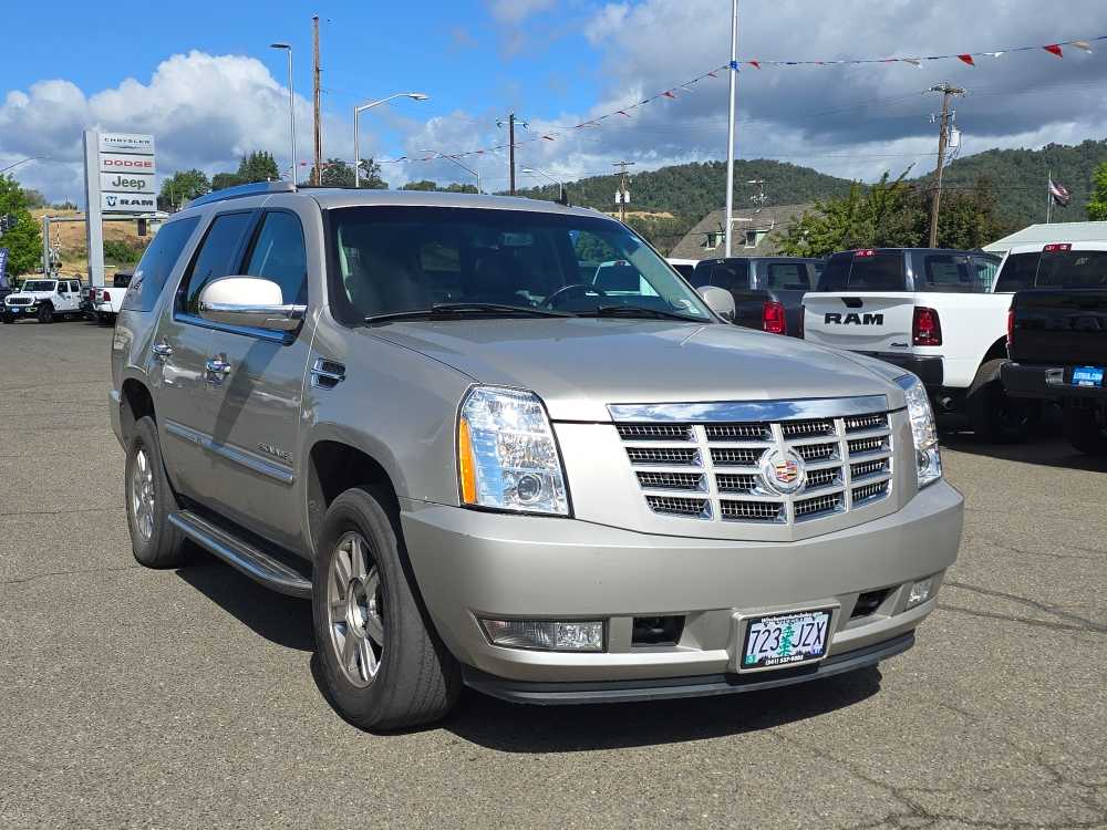 Thumbnail: 2007 Cadillac Escalade - 4