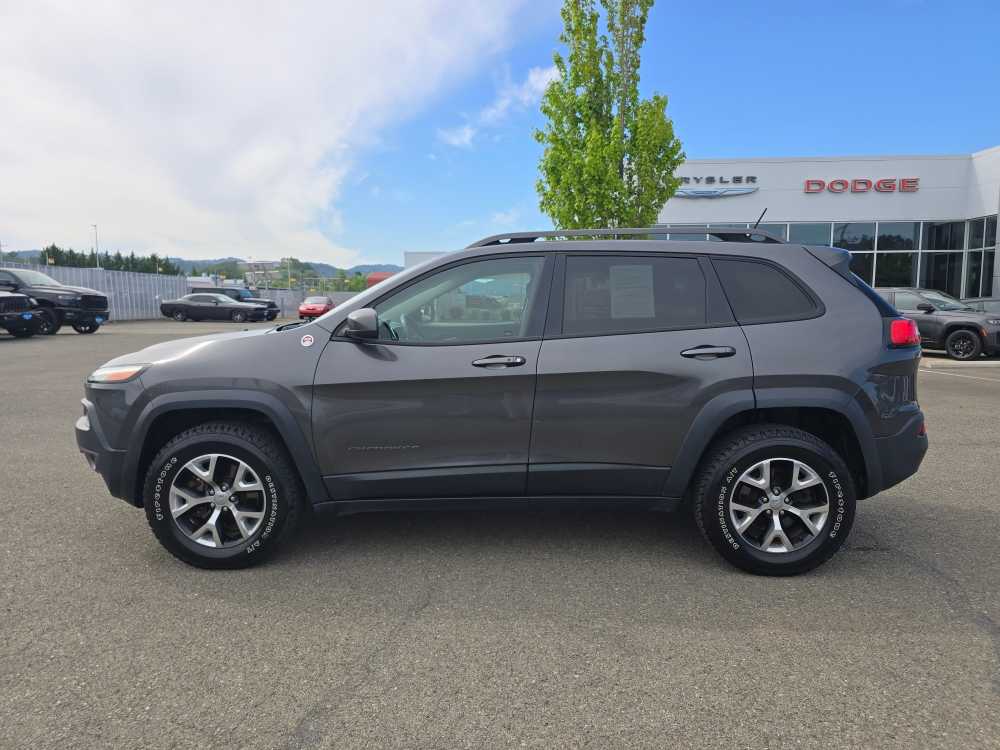 Thumbnail: 2014 Jeep Cherokee - 2