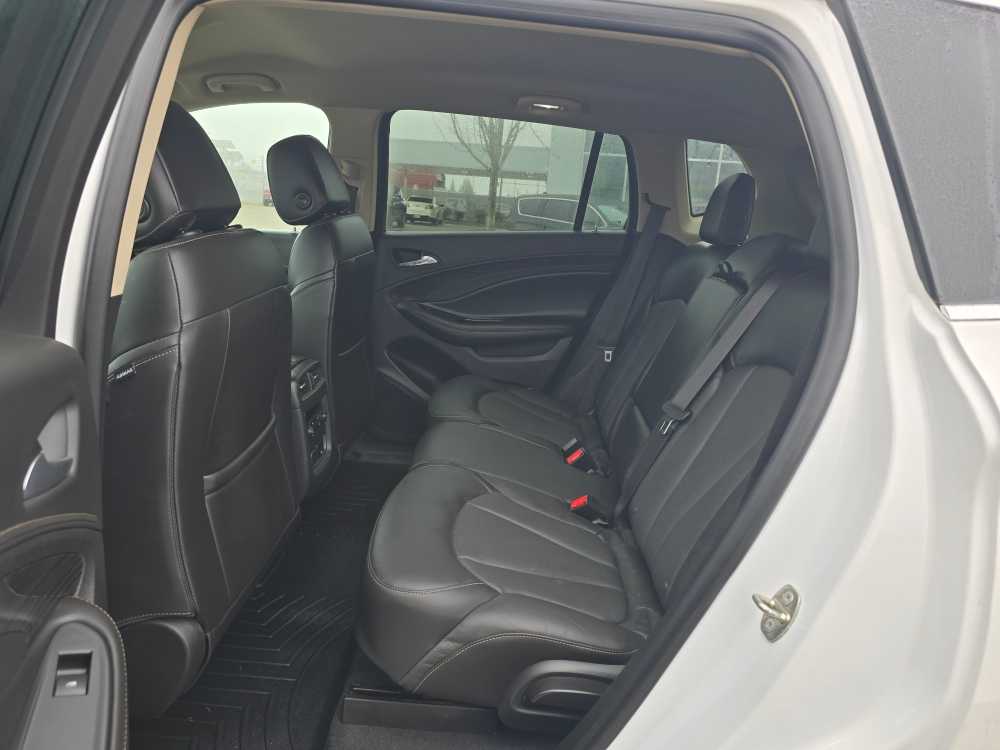 Thumbnail: 2017 Buick Envision - 16