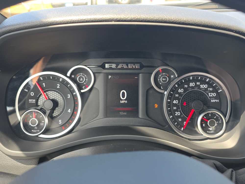 Thumbnail: 2026 RAM 3500 - 22