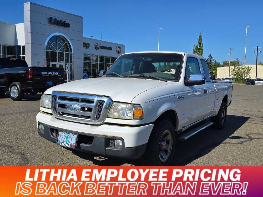 2006 Ford Ranger  -
                  Roseburg, OR