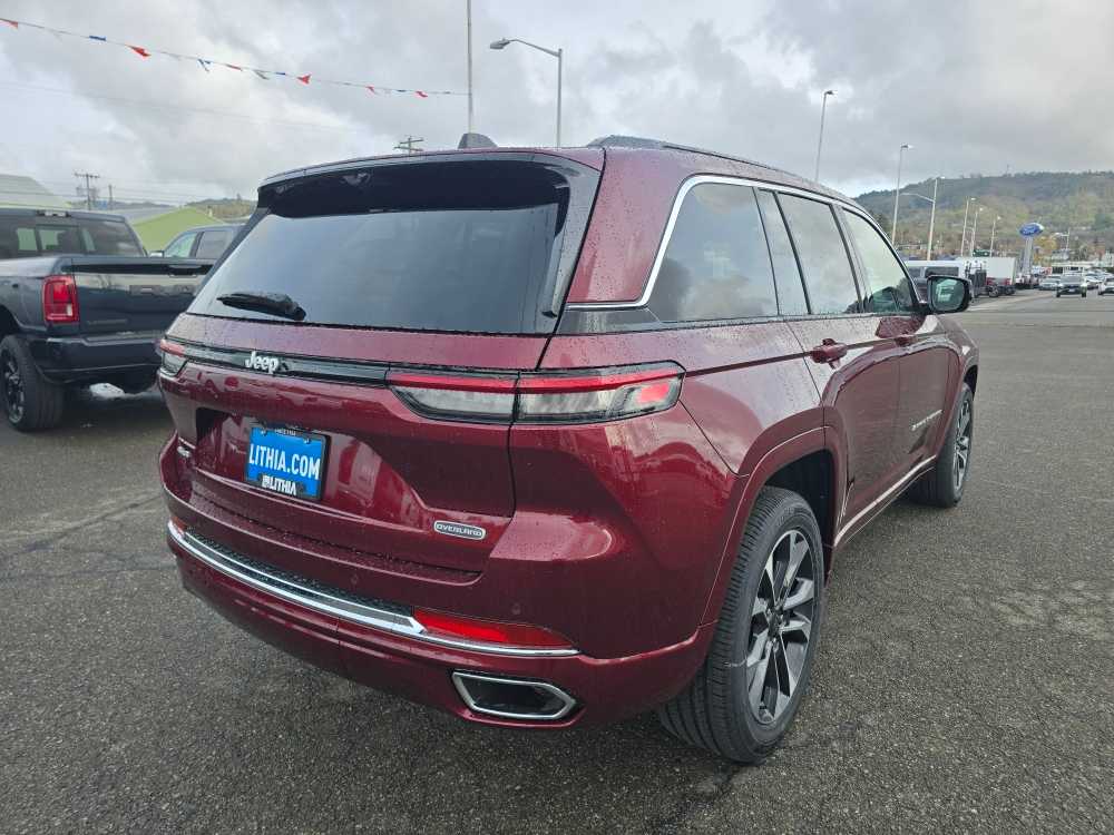 Thumbnail: 2025 Jeep Grand Cherokee - 5