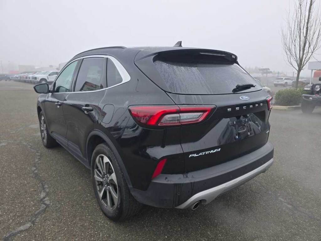 Used 2025 Ford Escape Platinum SUV