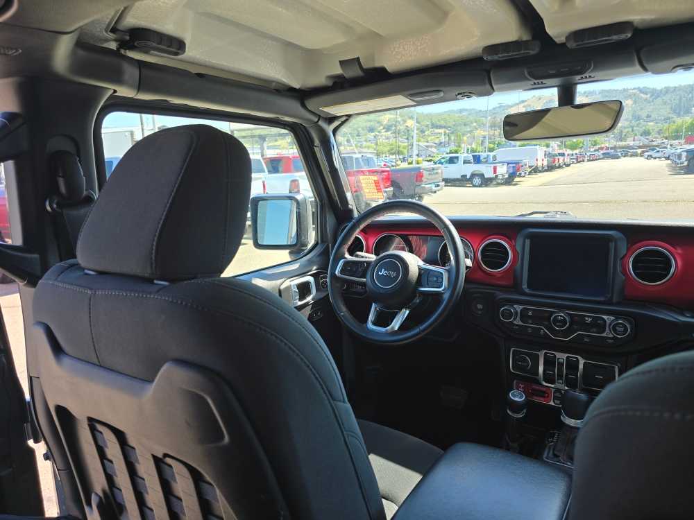 Thumbnail: 2021 Jeep Wrangler - 9