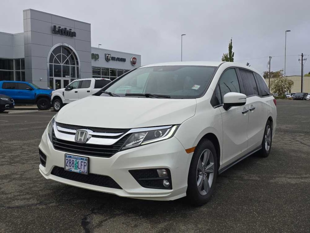 Used 2019 Honda Odyssey EX Van