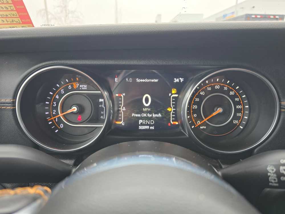 Thumbnail: 2021 Jeep Wrangler - 20