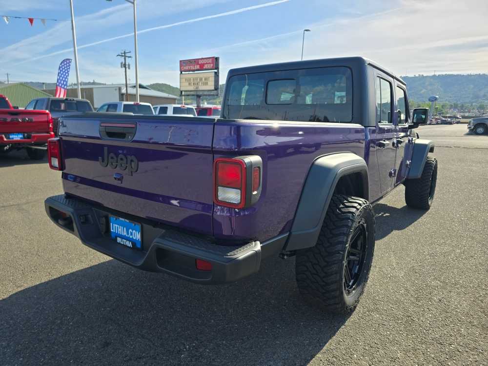 Thumbnail: 2026 Jeep Gladiator - 5