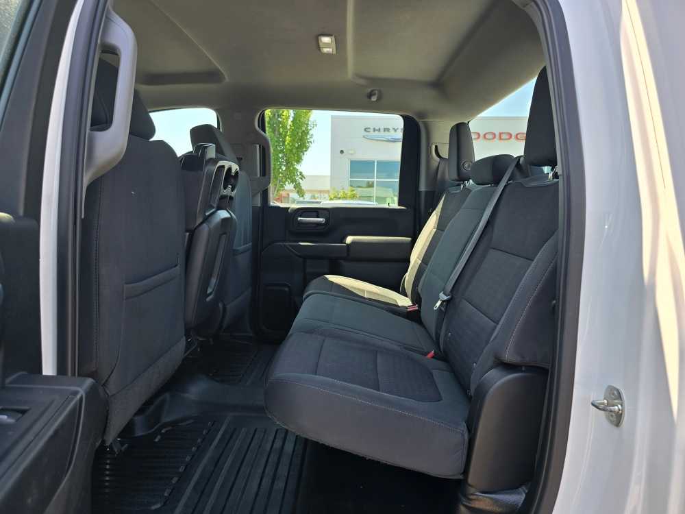 Thumbnail: 2021 Chevrolet Silverado 3500 - 17