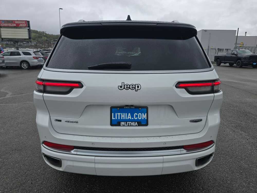 Thumbnail: 2022 Jeep Grand Cherokee - 4