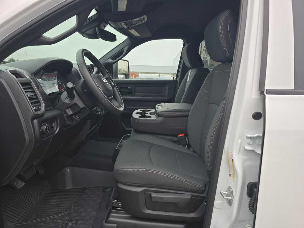 Thumbnail: 2026 RAM 2500 - 9