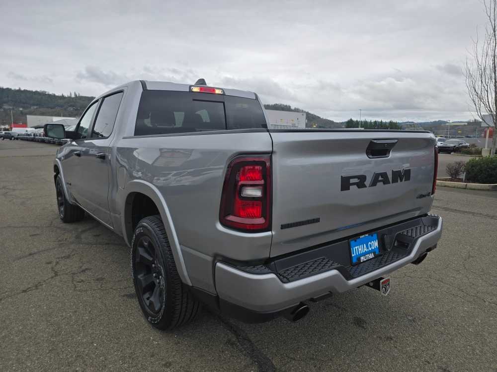 Thumbnail: 2026 RAM 1500 - 3