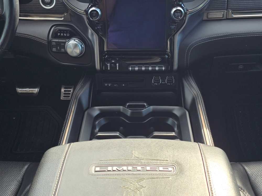 Thumbnail: 2019 RAM 1500 - 13