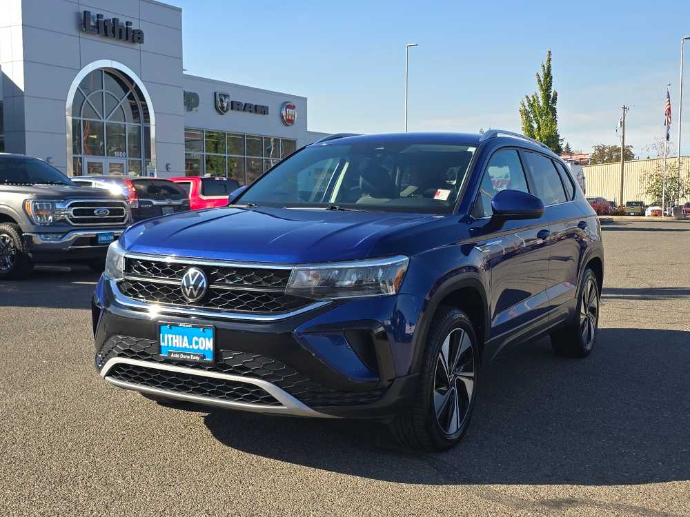 2024 Volkswagen Taos SE