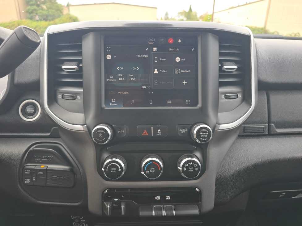 Thumbnail: 2024 RAM 2500 - 13